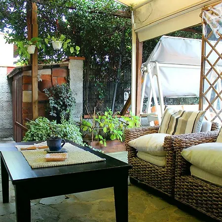 Mina House Apartmán Campi Bisenzio