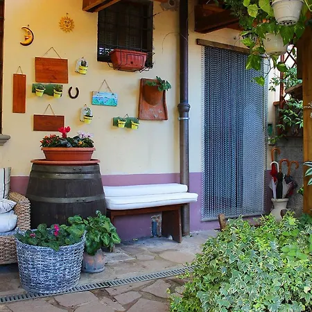 Appartement Mina House